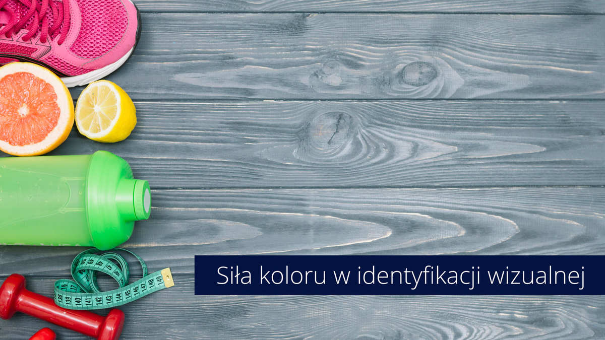 Siła koloru w identyfikacji wizualnej